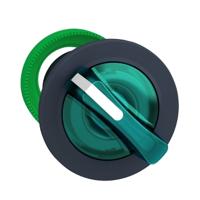 Schneider Electric ZB5FK1433 ZB5FK1433 Frontelement voor lichtschakelaar Draaischakelaar 2 x 90 ° Draai-ontgrendeling 1 stuk(s) - thumbnail