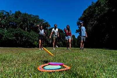 Waboba Backnine Frisbee Set, 5dlg. - thumbnail