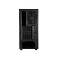 Chieftec AS-01B-OP Full Tower PC-behuizing Zwart - thumbnail