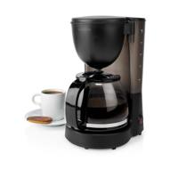 Koffiezetapparaat | Maximale capaciteit: 1.25 l | 10 | Warmhoudfunctie | Zwart - thumbnail