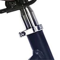 Cortina zadelpenklem 34.9 mm alu+ bout - thumbnail