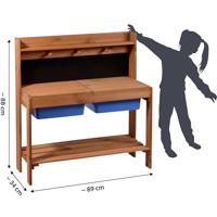 dobar Houten buiten speelkeuken - thumbnail