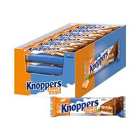 Knoppers peanut bar single (24x 40gr) - thumbnail