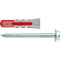Fischer DUOPOWER 10X50 S 25 St - 555110 - thumbnail