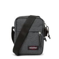 Eastpak The One Shoulder Bag-Black Denim - thumbnail
