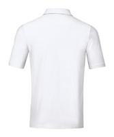 JAKO 6365D Polo Base Dames - Wit - 34 - thumbnail