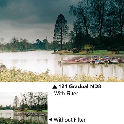 Cokin 3 Graduated ND Filters Kit H300-02 (M-Serie)