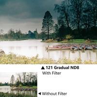 Cokin 3 Graduated ND Filters Kit H300-02 (M-Serie) - thumbnail