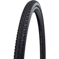Schwalbe - x-one allround evo tle super ground vouwband 28x1.35 - thumbnail