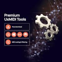 CME C2MIDI PRO - thumbnail