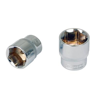 KS Tools 9183813 9183813 Zeskant Verwisselbare kop 13 mm 13 mm 3/8 (10 mm)
