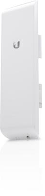 Ubiquiti - NSM2 - Station airMAX NanoStationM 2 GHz - CPE airMAX® interieur/exterieur - 2 poorten Ethernet