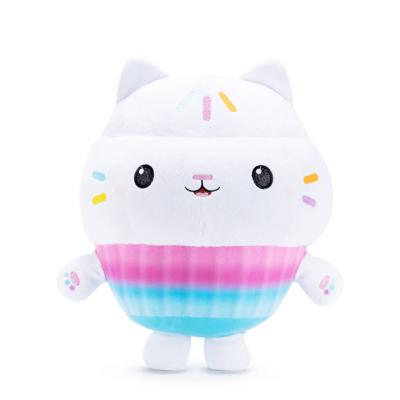 Gabby's Poppenhuis Cakey Cat knuffel - 45 cm