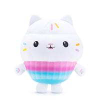 Gabby's Poppenhuis Cakey Cat knuffel - 45 cm - thumbnail
