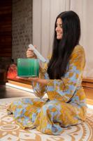 Meinl ESOLCSB285 Essence Solfeggio Crystal Singing Bowl 285 Hz klankschaal - thumbnail