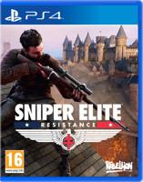 PS4 Sniper Elite: Resistance - thumbnail