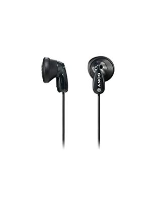 Oordopjes Sony MDRE9LPB in-ear Zwart - thumbnail