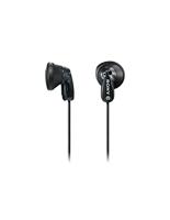 Sony MDR-E9LP In Ear oordopjes Kabel Zwart - thumbnail