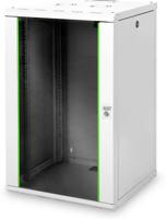 Digitus DN-19 20U-6/6 19inch-wandkast (b x h x d) 600 x 998 x 600 mm 20 HE Grijs-wit (RAL 7035) - thumbnail