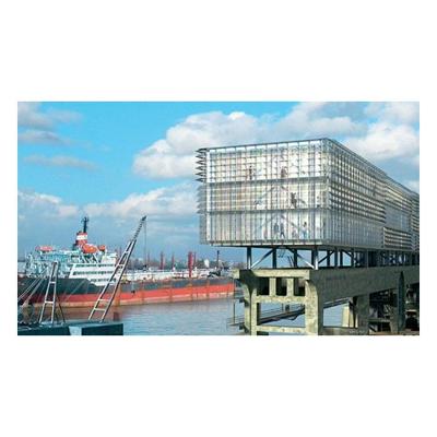 Adels-Contact 18004 Netstekker AC Stekker, recht Totaal aantal polen: 4 + PE 16 A Zwart 1 stuk(s)