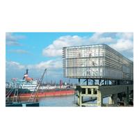 Adels-Contact 17798 Netstekker AC Bus, recht Totaal aantal polen: 2 + PE 16 A Zwart 1 stuk(s) - thumbnail