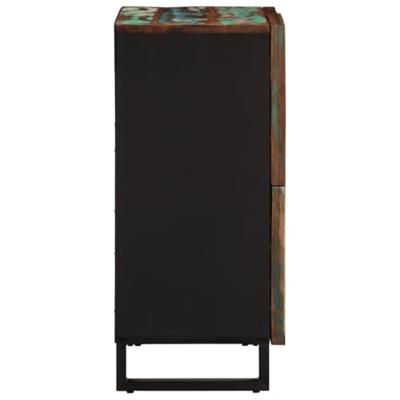 Dressoir 60x34x75 cm massief acaciahout