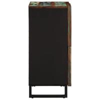 Dressoir 60x34x75 cm massief acaciahout - thumbnail