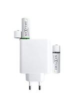 2 Oplaadbare AA USB batterijen NeXtime - thumbnail