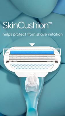 Gillette Venus smooth mesjes 12 Stuks