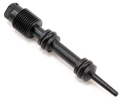 Low speed needle valve with o-ring (d-cut/k5.9)