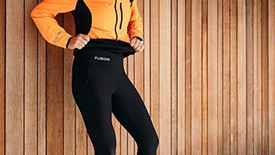 Fusion Hot Legging Dames
