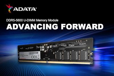 RAM geheugen Adata AD5U560016G-S 16 GB DDR5 5600 MHz