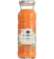 Groentje wortel, sinaasappel & gembersap bio 200 Milliliter - thumbnail