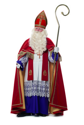 Sintcape met Tabbert Sintcape met Tabbert