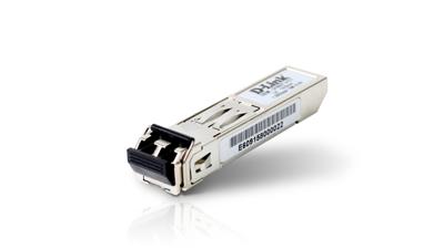 D-Link Dem-310Gt 1-Poort Mini Gbic Module (Voor 1000Baselx, Lc Duplex)