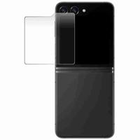 Mobilize Glass Screen Protector Samsung Galaxy Z Flip5 (Outer Display + Camera) - thumbnail