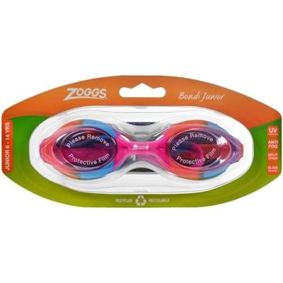 Zwembril Zoggs 461301-PKOR-TPK Scharlakenrood Één maat Zwembril Zoggs 461301-PKOR-TPK Scharlakenrood Één maat