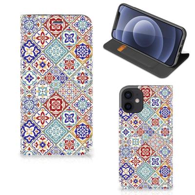 iPhone 12 Mini | Standcase | Tiles Color iPhone 12 Mini | Standcase | Tiles Color
