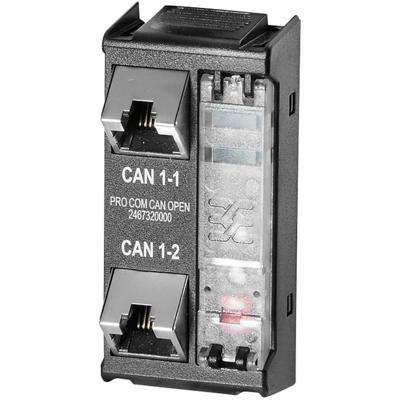 Weidmüller 2467320000 Communicatiemodule Inhoud 1 stuk(s)