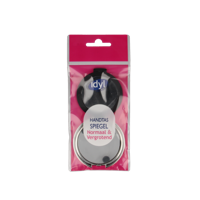 Idyl Spiegel normaal & vergrotend voor in je handtas 1 Stuks - thumbnail