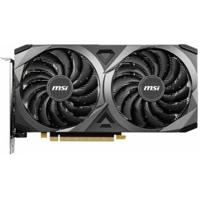 MSI RTX 3060 Videokaart 12 GB PCIe 4.0 x4 - thumbnail
