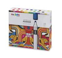 Markeerstiften Carioca - thumbnail