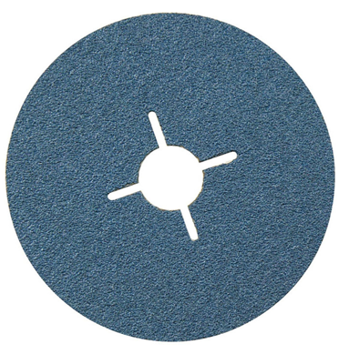 Hikoki accessoires Fiber Schijf Inox 125 Mm #80 - 753517