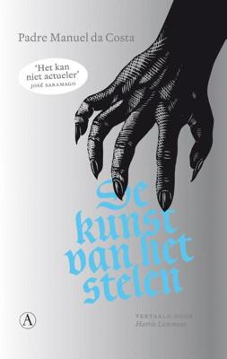 Kunst van het stelen - P.M. da Costa - ebook