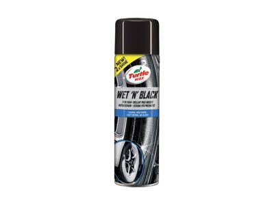 Turtle Wax Wet N Black Bandenfoam 500ml 1830924