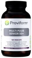 Proviform Multi Puur Senior 50+ Vegicaps - thumbnail