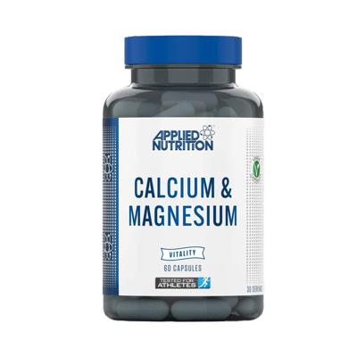 Applied Nutrition Calcium & Magnesium (60 tabs) Applied Nutrition Calcium & Magnesium (60 tabs)