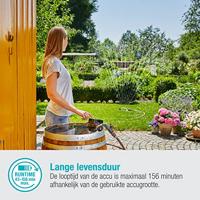 Accu-regentonpomp 2000/2 18V P4A zonder accu Gardena - Gardena - thumbnail