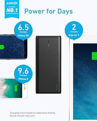 Anker 337 Power Bank (PowerCore 26K) Anker 337 Power Bank (PowerCore 26K)