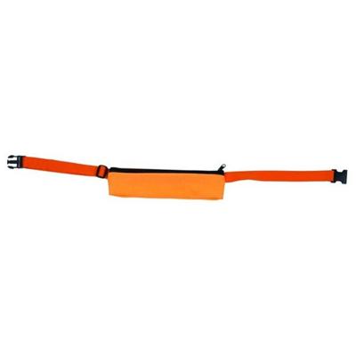 Proline Riem heuptas polyester 80-107 cm oranje Proline Riem heuptas polyester 80-107 cm oranje